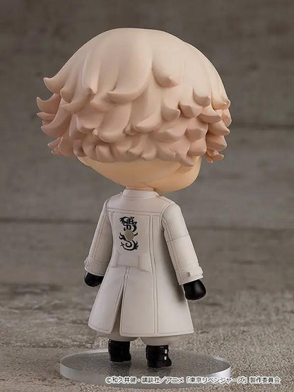 Tokyo Revengers Figures: Inupi (Seishu Inui) Nendoroid MyHobbyQ8
