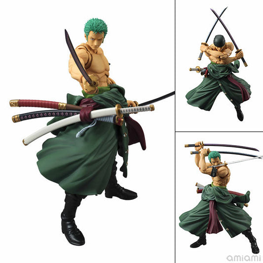 One Piece Figures: Roronoa Zoro (Variable Action Heroes) MyHobbyQ8