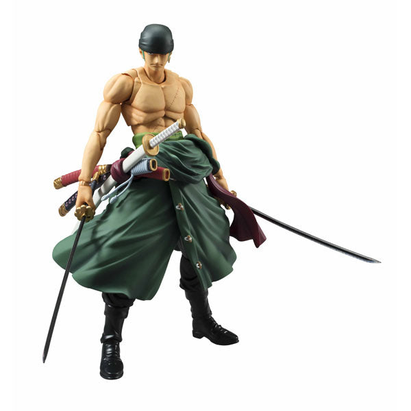 One Piece Figures: Roronoa Zoro (Variable Action Heroes) MyHobbyQ8