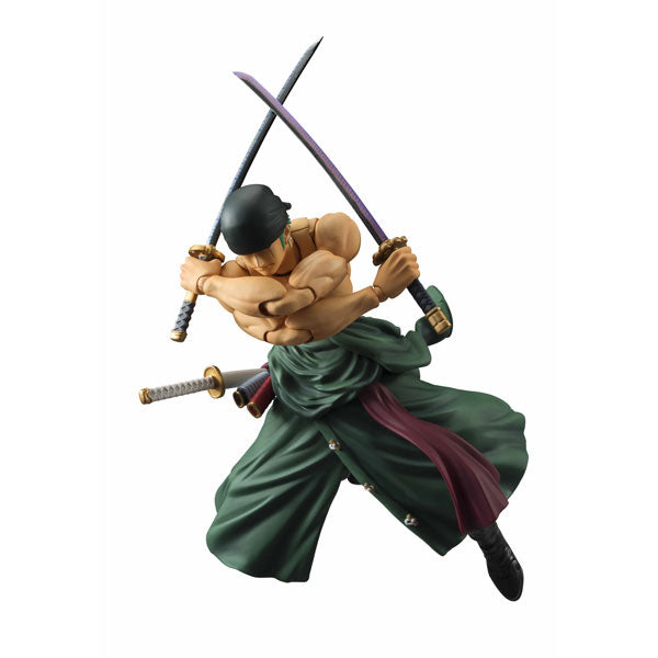 One Piece Figures: Roronoa Zoro (Variable Action Heroes) MyHobbyQ8