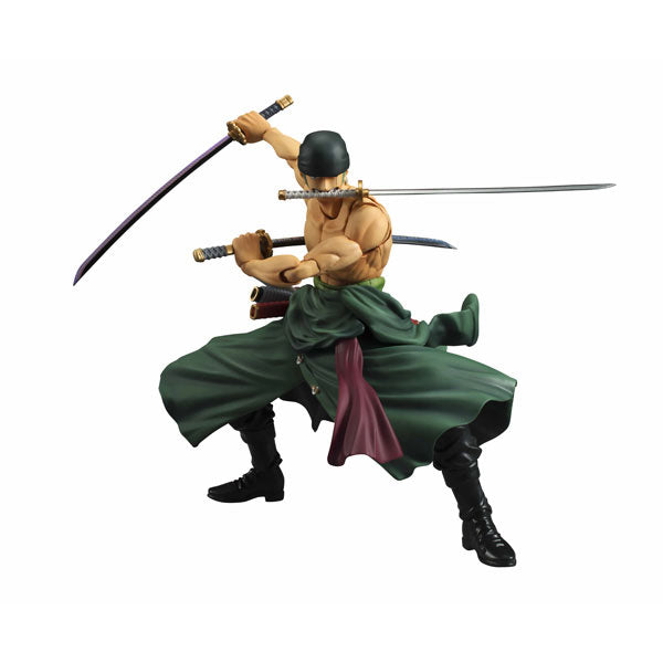 One Piece Figures: Roronoa Zoro (Variable Action Heroes) MyHobbyQ8