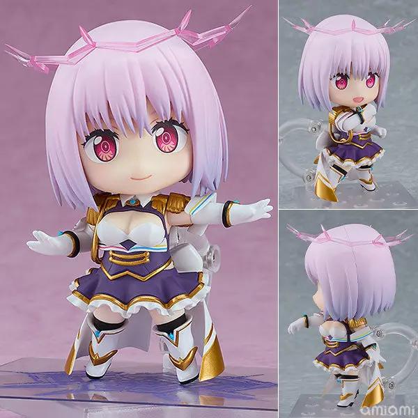 GRIDMAN UNIVERSE Movie Figures: Akane Shinjo (nendoroid) MyHobbyQ8