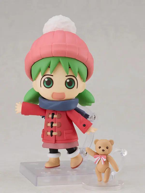 Yotsuba&! Figures: Yotsuba Koiwai Winter Clothes Ver. (Nendoroid) MyHobbyQ8