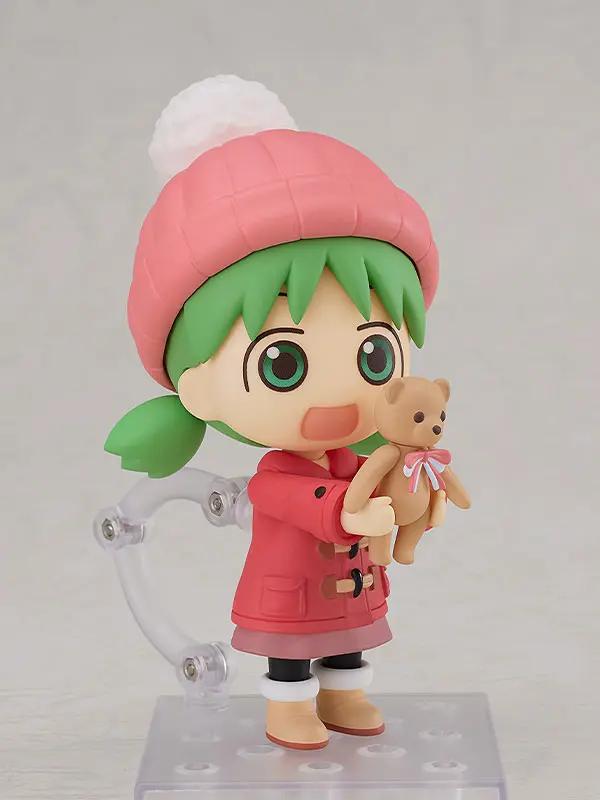 Yotsuba&! Figures: Yotsuba Koiwai Winter Clothes Ver. (Nendoroid) MyHobbyQ8