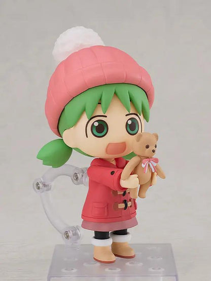 Yotsuba&! Figures: Yotsuba Koiwai Winter Clothes Ver. (Nendoroid) MyHobbyQ8
