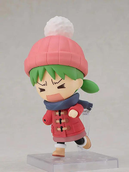 Yotsuba&! Figures: Yotsuba Koiwai Winter Clothes Ver. (Nendoroid) MyHobbyQ8