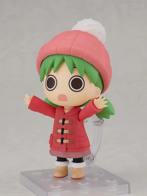 Yotsuba&! Figures: Yotsuba Koiwai Winter Clothes Ver. (Nendoroid) MyHobbyQ8