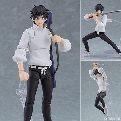 Jujutsu Kaisen Figures: Yuta Okkotsu (Figma) MyHobbyQ8