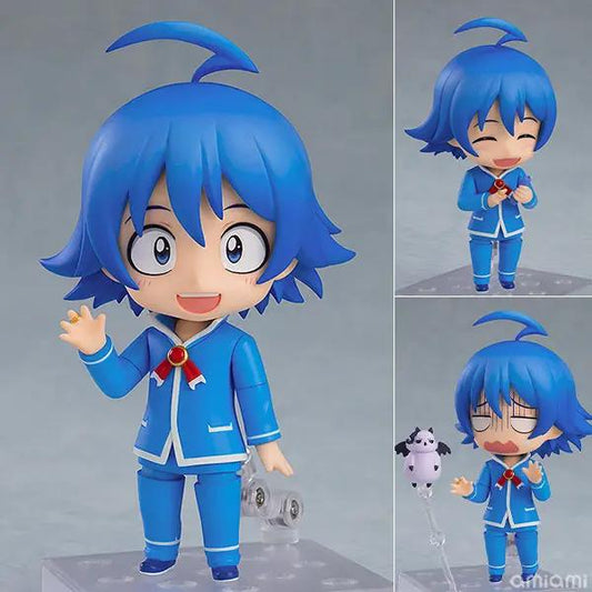 Welcome to Demon School! Iruma-kun Figures: Iruma Suzuki (Nendoroid) MyHobbyQ8