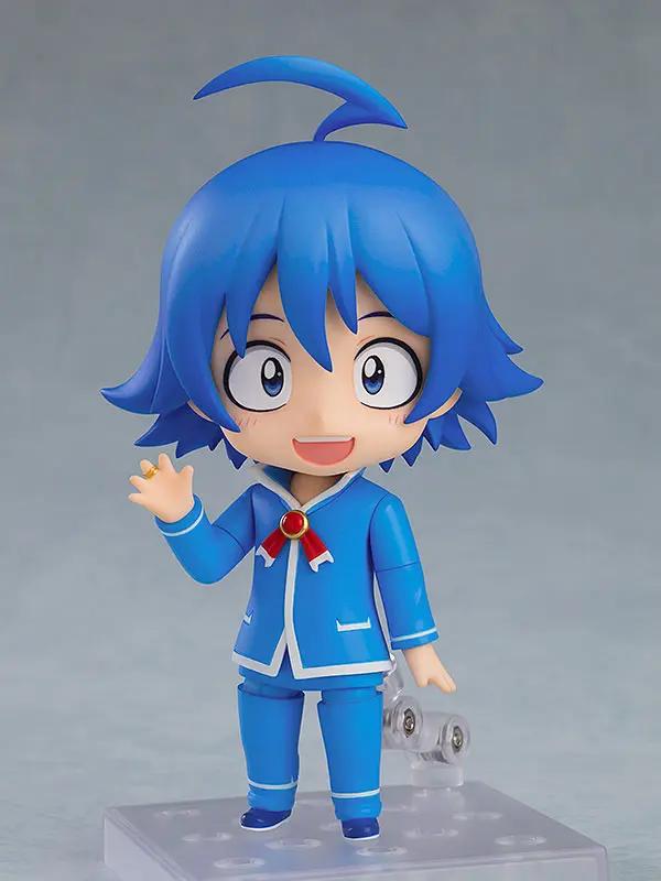 Welcome to Demon School! Iruma-kun Figures: Iruma Suzuki (Nendoroid) MyHobbyQ8