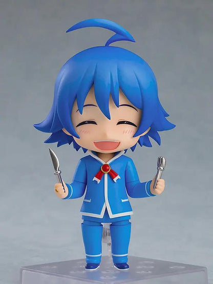 Welcome to Demon School! Iruma-kun Figures: Iruma Suzuki (Nendoroid) MyHobbyQ8