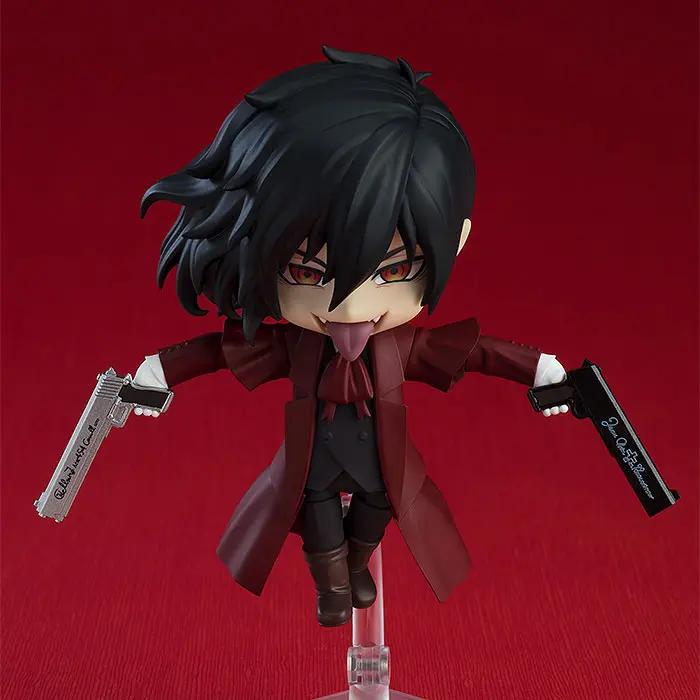 Hellsing OVA Figures: Alucard (Nendoroid) MyHobbyQ8