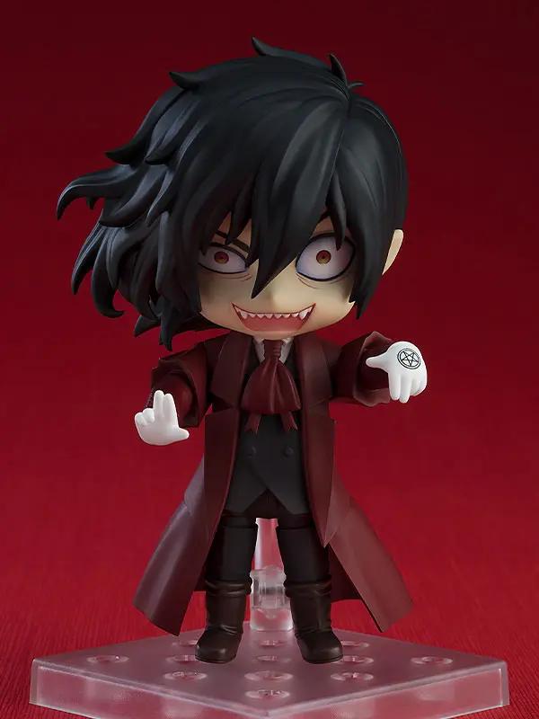 Hellsing OVA Figures: Alucard (Nendoroid) MyHobbyQ8