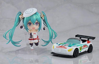 Vocaloid Figures: Hatsune Miku (GT Project Racing Miku 2023Ver.) (Nendoroid) MyHobbyQ8