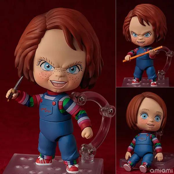 hollywood Stars Figures: Chucky (Nendoroid) MyHobbyQ8