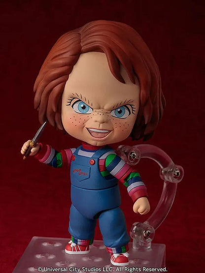 hollywood Stars Figures: Chucky (Nendoroid) MyHobbyQ8