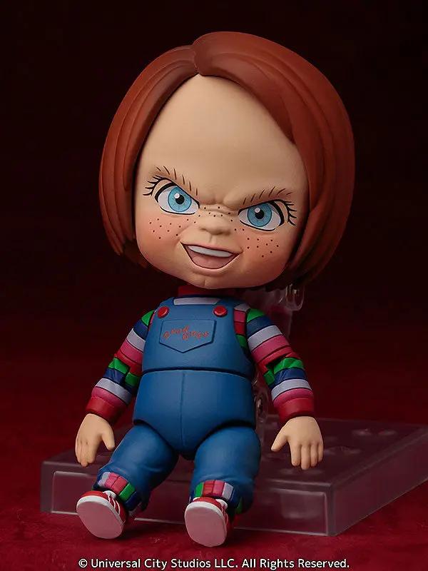 hollywood Stars Figures: Chucky (Nendoroid) MyHobbyQ8