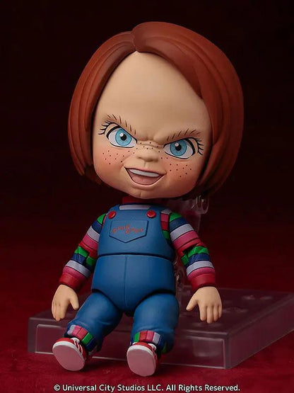 hollywood Stars Figures: Chucky (Nendoroid) MyHobbyQ8