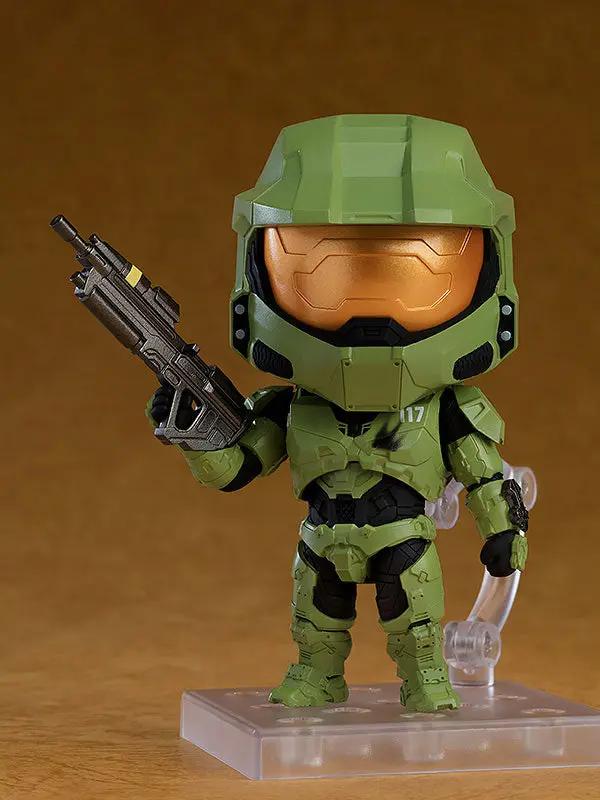 Halo Infinite Characters: Master Chief (Nendoroid) MyHobbyQ8