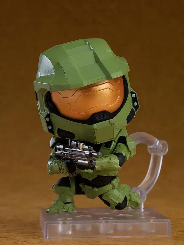 Halo Infinite Characters: Master Chief (Nendoroid) MyHobbyQ8