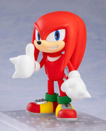 Sonic The Hedgehog Figures: Knuckles(Nendoroid) MyHobbyQ8