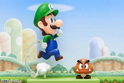 Super Mario Figures: Luigi (Nendoroid) MyHobbyQ8