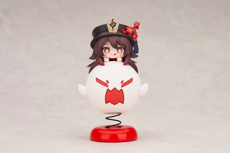 Genshin Impact Figures: Hu Tao (Chibi Chara Yurayura Stand) MyHobbyQ8