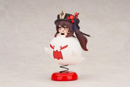 Genshin Impact Figures: Hu Tao (Chibi Chara Yurayura Stand) MyHobbyQ8