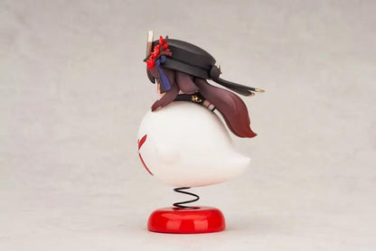 Genshin Impact Figures: Hu Tao (Chibi Chara Yurayura Stand) MyHobbyQ8