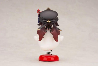 Genshin Impact Figures: Hu Tao (Chibi Chara Yurayura Stand) MyHobbyQ8