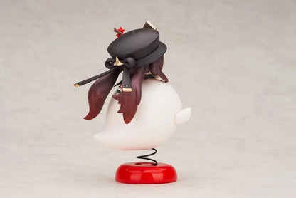 Genshin Impact Figures: Hu Tao (Chibi Chara Yurayura Stand) MyHobbyQ8