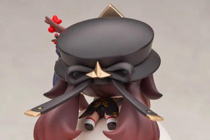 Genshin Impact Figures: Hu Tao (Chibi Chara Yurayura Stand) MyHobbyQ8