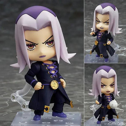 JoJo's Bizarre Adventure Figure: Leone Abbacchio (Nendoroid) MyHobbyQ8
