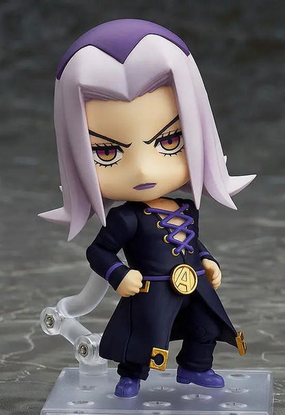 JoJo's Bizarre Adventure Figure: Leone Abbacchio (Nendoroid) MyHobbyQ8