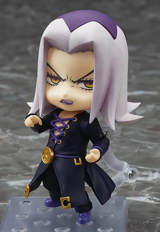 JoJo's Bizarre Adventure Figure: Leone Abbacchio (Nendoroid) MyHobbyQ8