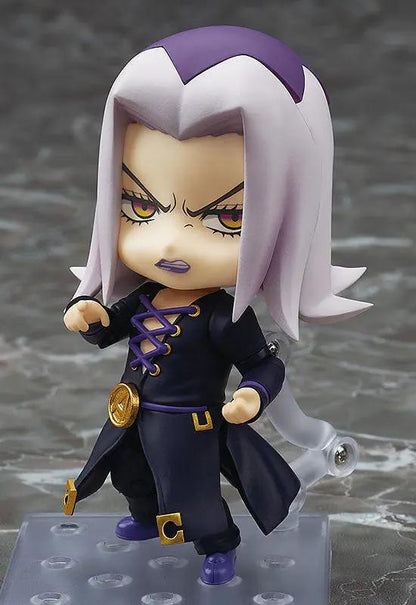 JoJo's Bizarre Adventure Figure: Leone Abbacchio (Nendoroid) MyHobbyQ8