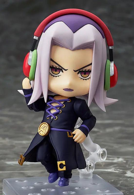 JoJo's Bizarre Adventure Figure: Leone Abbacchio (Nendoroid) MyHobbyQ8