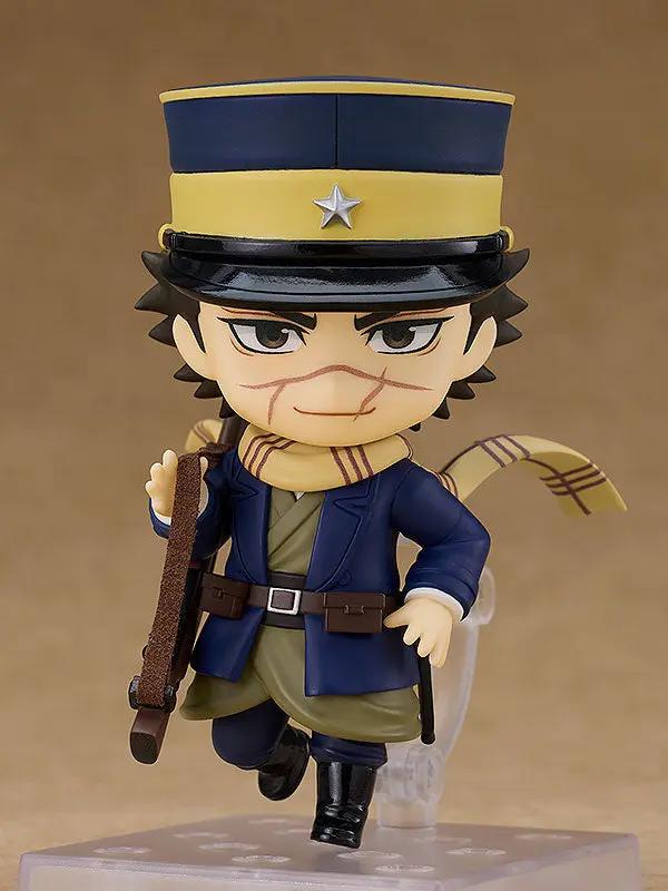 Golden Kamuy Figures: Saichi Sugimoto (Nendoroid) MyHobbyQ8