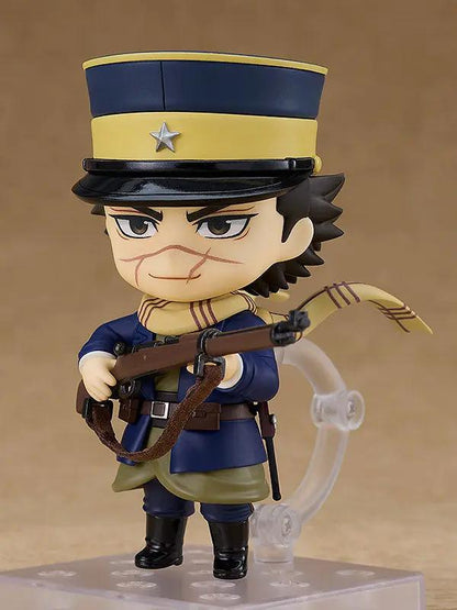 Golden Kamuy Figures: Saichi Sugimoto (Nendoroid) MyHobbyQ8