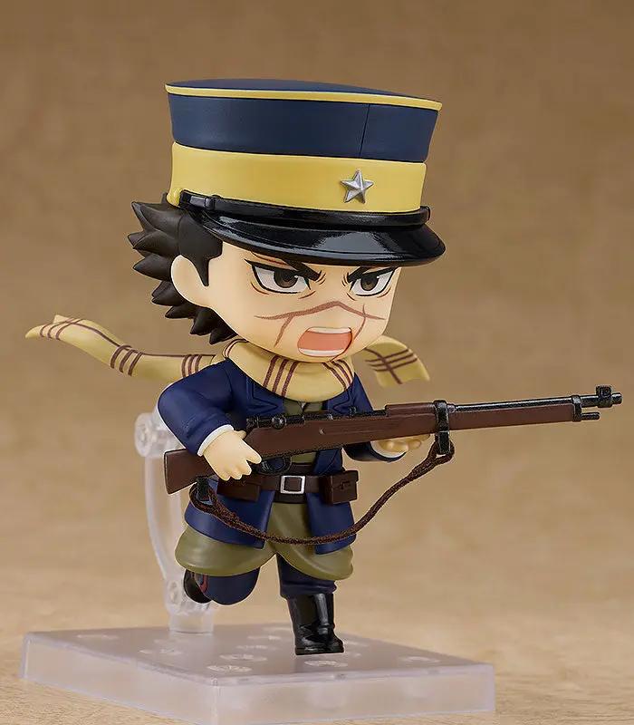 Golden Kamuy Figures: Saichi Sugimoto (Nendoroid) MyHobbyQ8