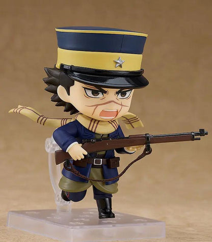 Golden Kamuy Figures: Saichi Sugimoto (Nendoroid) MyHobbyQ8