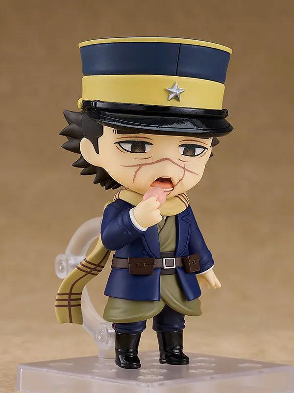 Golden Kamuy Figures: Saichi Sugimoto (Nendoroid) MyHobbyQ8