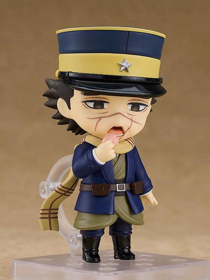 Golden Kamuy Figures: Saichi Sugimoto (Nendoroid) MyHobbyQ8