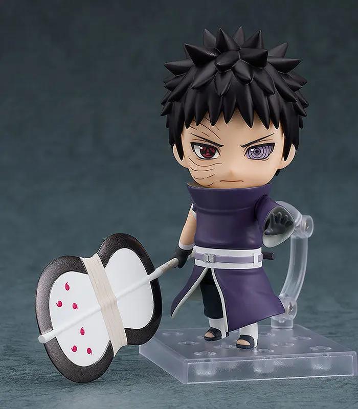 Naruto Figures: Uchiha Obito (Nendoroid) MyHobbyQ8
