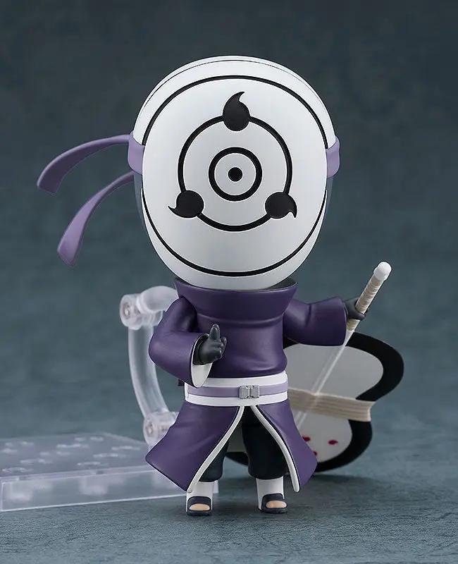 Naruto Figures: Uchiha Obito (Nendoroid) MyHobbyQ8