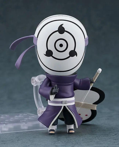 Naruto Figures: Uchiha Obito (Nendoroid) MyHobbyQ8