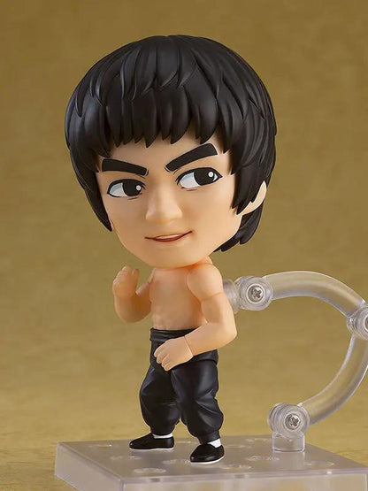 Hollywood Stars Figures: Bruce Lee (Nendoroid) MyHobbyQ8