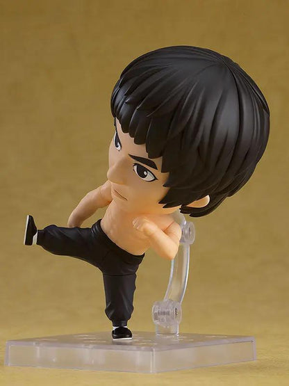 Hollywood Stars Figures: Bruce Lee (Nendoroid) MyHobbyQ8