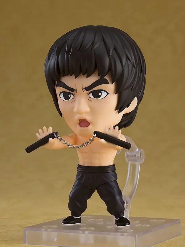 Hollywood Stars Figures: Bruce Lee (Nendoroid) MyHobbyQ8