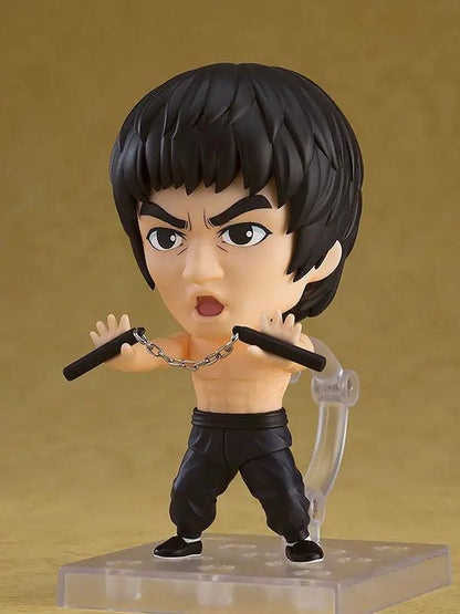 Hollywood Stars Figures: Bruce Lee (Nendoroid) MyHobbyQ8